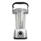 Фонарь светодиодный  аккумуляторный AccuF5-L84-gy (серый) ФАZА