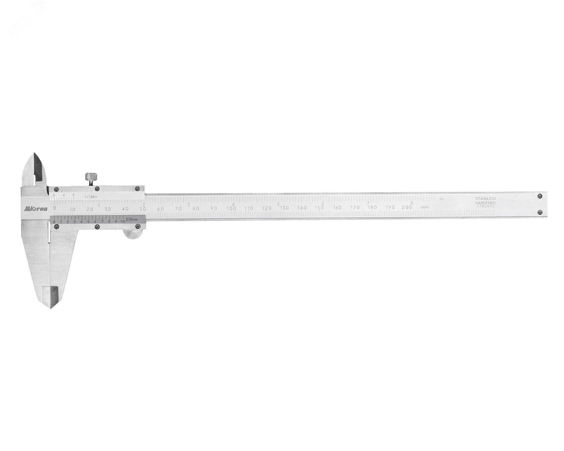 Штангенциркуль ШЦ-1-150 0.05 моноблок (ГРСИ №70557-18)