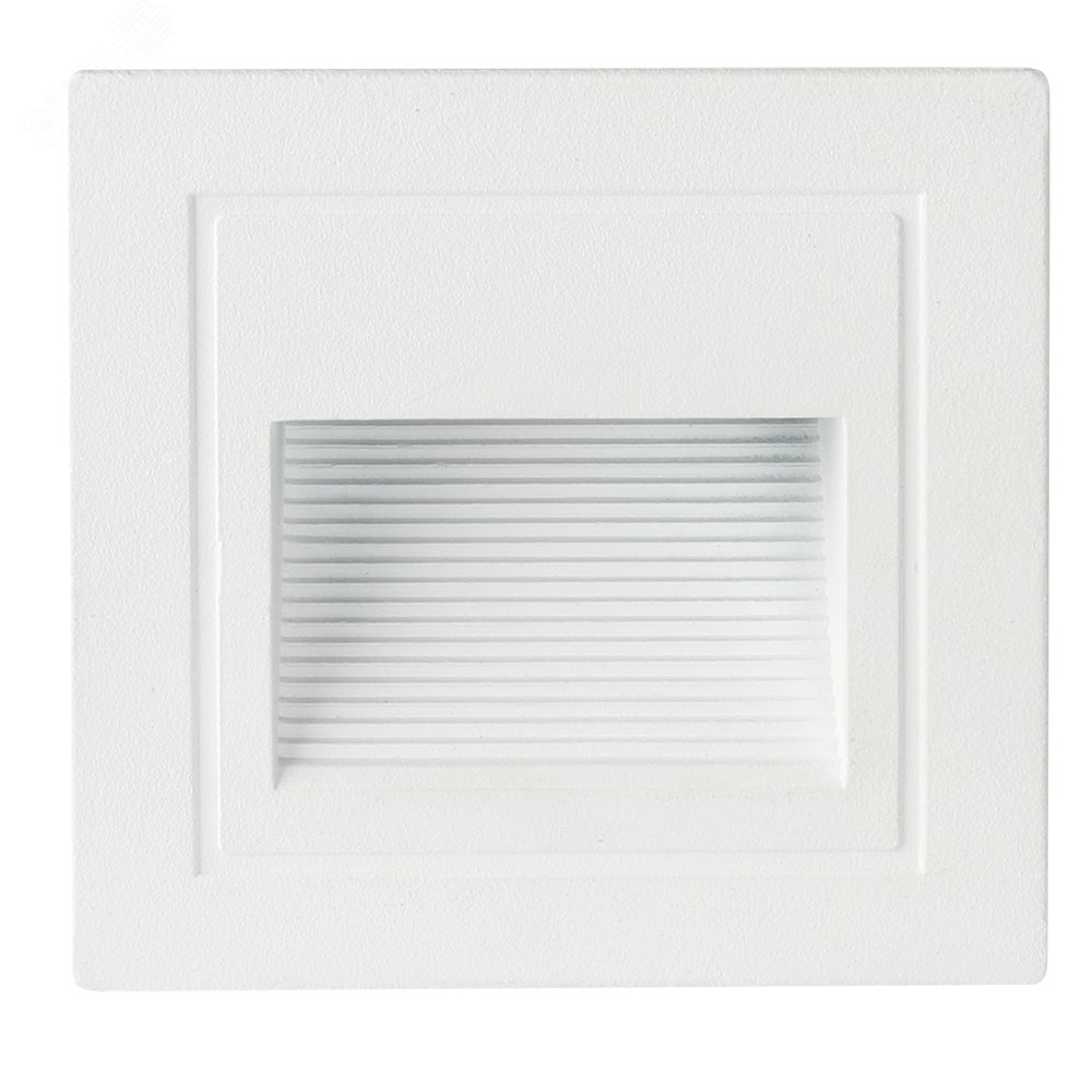 Подсветка для лестниц Arte Lamp PIAZZA A7325IN-1WH 1*LED Металл Белый