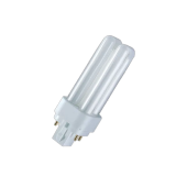 DULUX D/E 13W/830 G24q-1 (тёплый белый 3000К) - КЛЛ лампа OSRAM