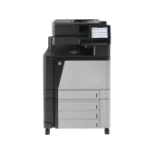 МФУ лазерное Color LaserJet Enterprise Flow MFP M880z+