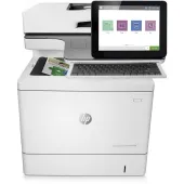 МФУ лазерное Color LaserJet Enterprise MFP M578C