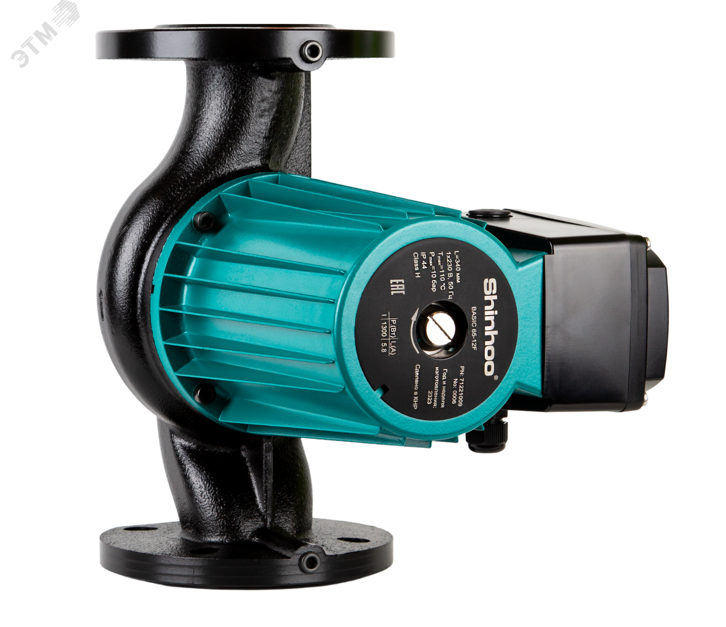 Насос циркуляционный  BASIC 40-16F 1x230V 1 скорость