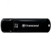 Флеш накопитель 16GB JetFlash 750, USB 3.1 Gen 1, черный