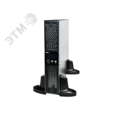 Источник бесперебойного питания Online PT 2000 Ва/1800 Вт фазы 1/1 11,5 мин Tower/Rack 6xIEC C13 USB, RS-232 слот для SNMP/Modbus карты/Релейной карты