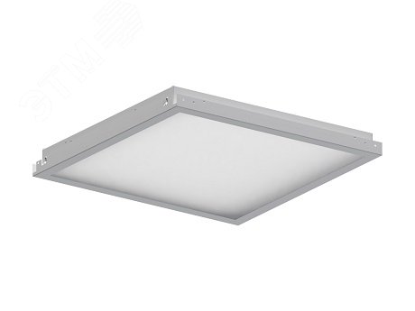 Светильник светодиодный OWS/K ECO LED 600 IP54 EM 4000K