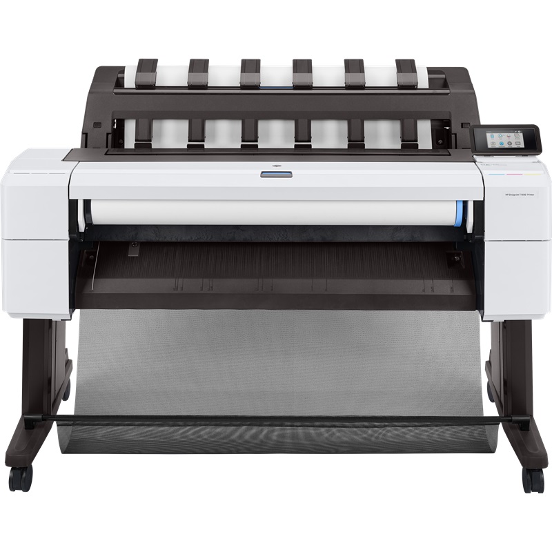 Принтер широкоформатный DesignJet T1600 36-in Printer