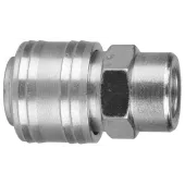 Переходник 1/4''F - рапид муфта