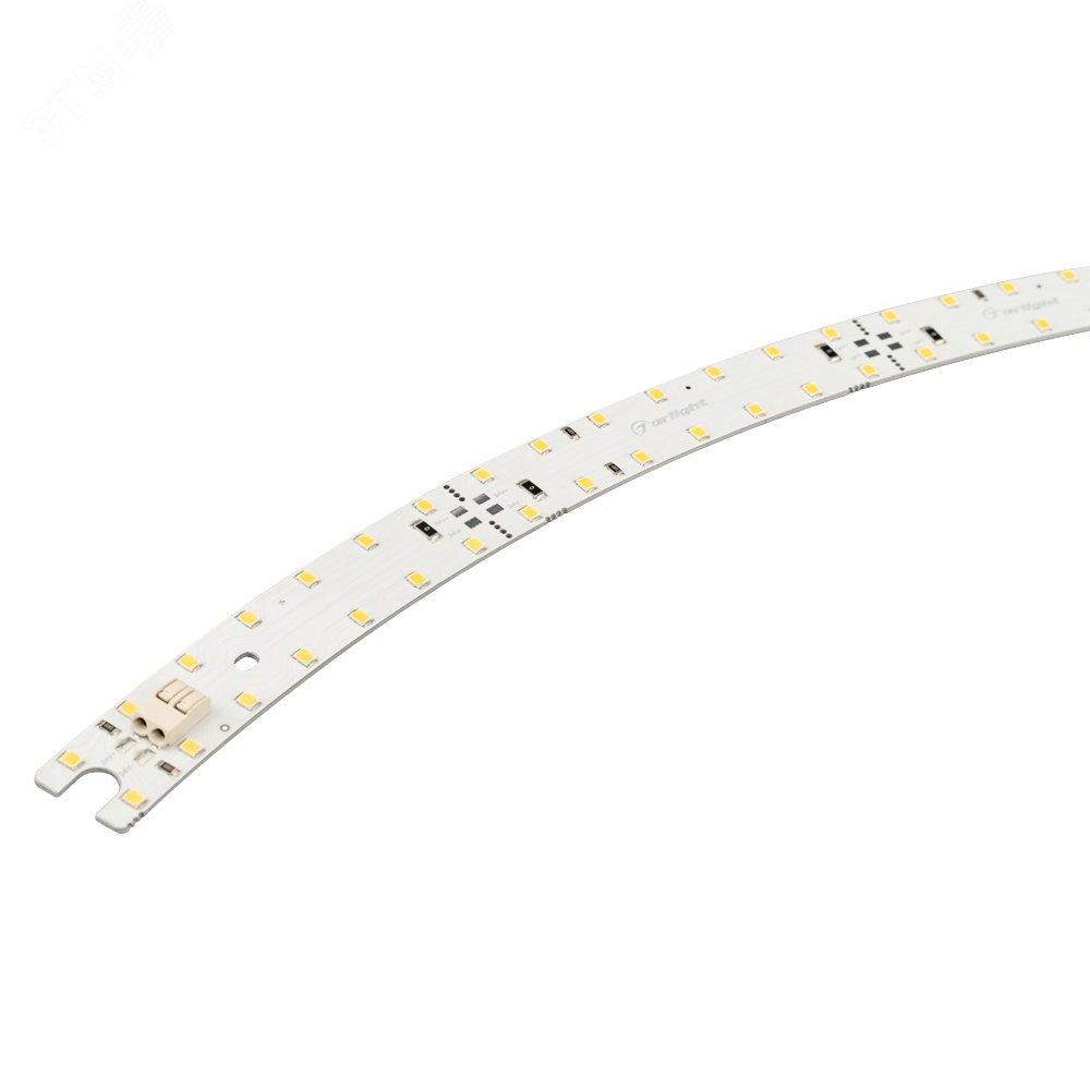 Линейка SL-ARC-D800-A45-5.8W 24V Warm2700 (320мм, дуга 1 из 8) (Открытый)
