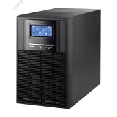Источник бесперебойного питания OnLine, Tower, 1 фаза 1000ВА/800Вт, 12В, ток заряда 12А, без батарей(внешние)