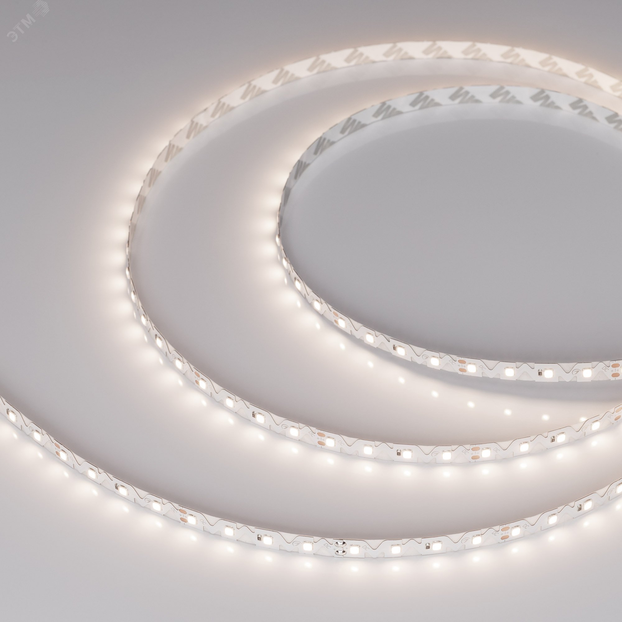 Лента RZ-A80-8mm 24V Day4000 (8 W/m, IP20, 2835, 5m) (Arlight)