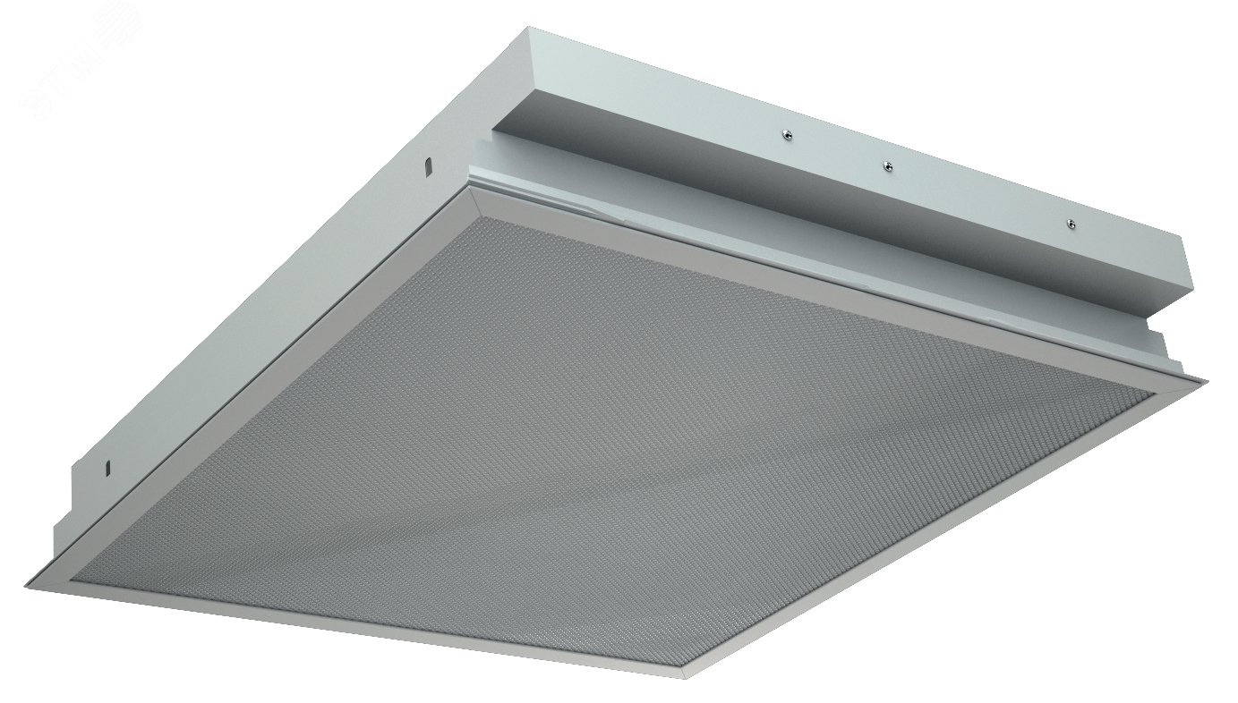 Светильник OPL/R ECO LED 595 EM 4000K CRI90 GRILIATO