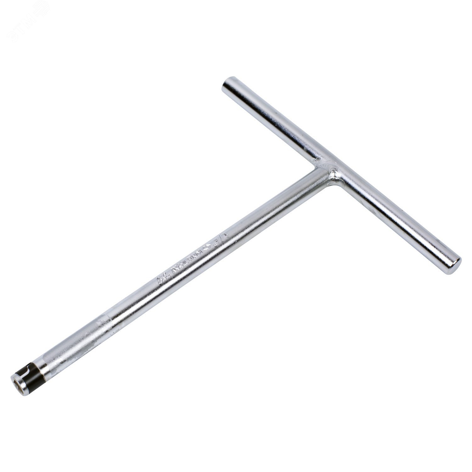 Вороток Т-образный для вставок (бит) 1/4'