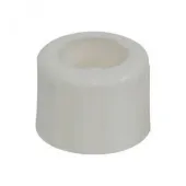 Кольцо PE-X GX61 бел Дн16 с упором Giacomini      GX61Y013