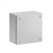 Корпус клеммный SDI, нержавеющая сталь AISI316, ВхШхГ 200x200x120 мм