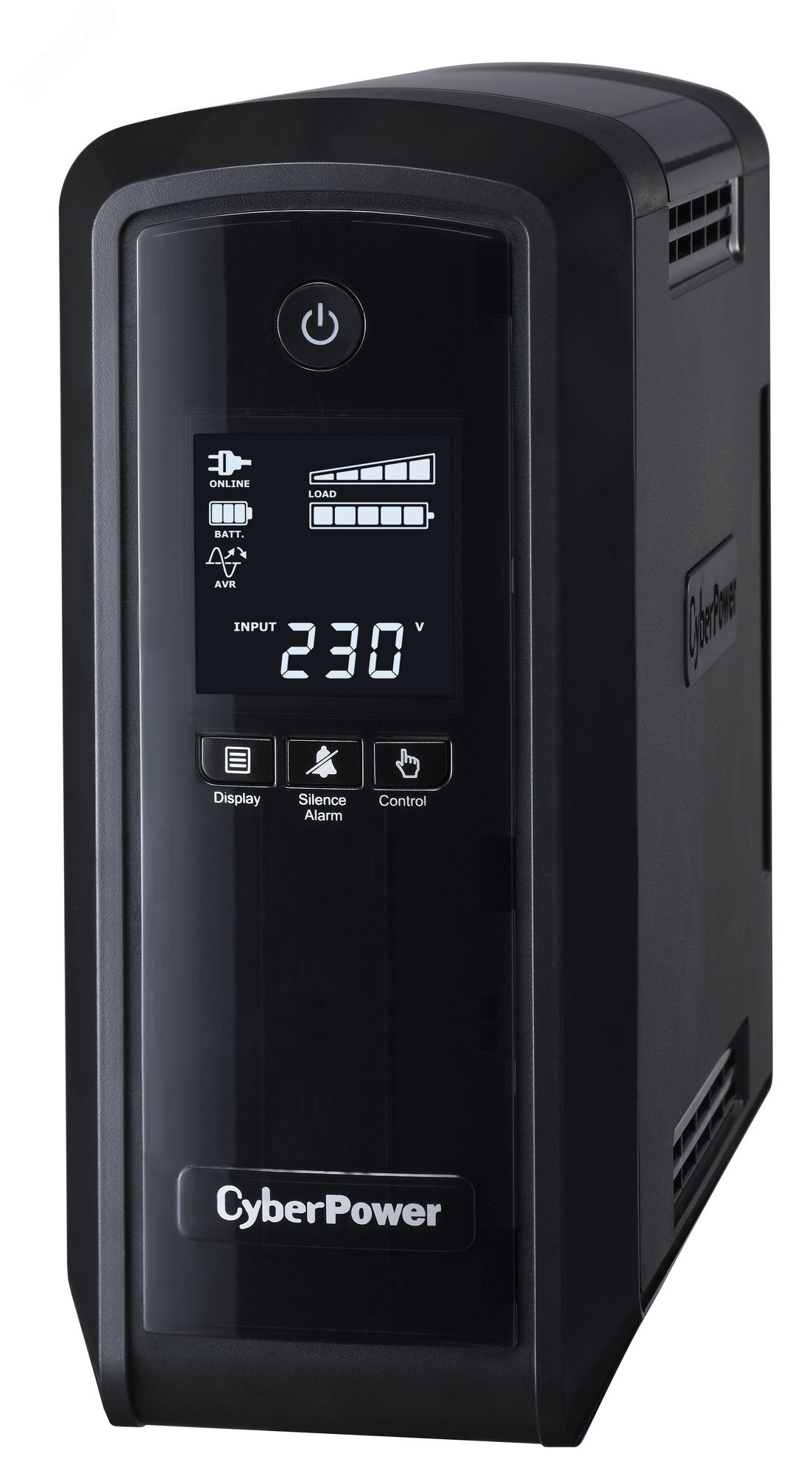 Источник бесперебойного питания line-interactive CP 900Ва/540Вт фазы 1/1 1 мин Tower Schuko USB