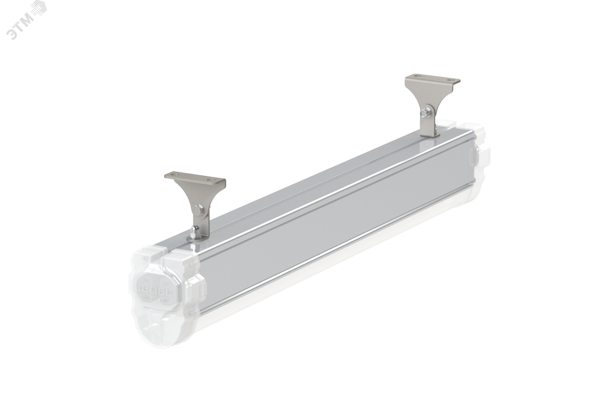 Светильник LED L-trade II 20/19/Д/5,0К/03/поворотное крепление/220АС IP66 duris