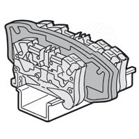 Перегородка разделяющая 5/6 мм