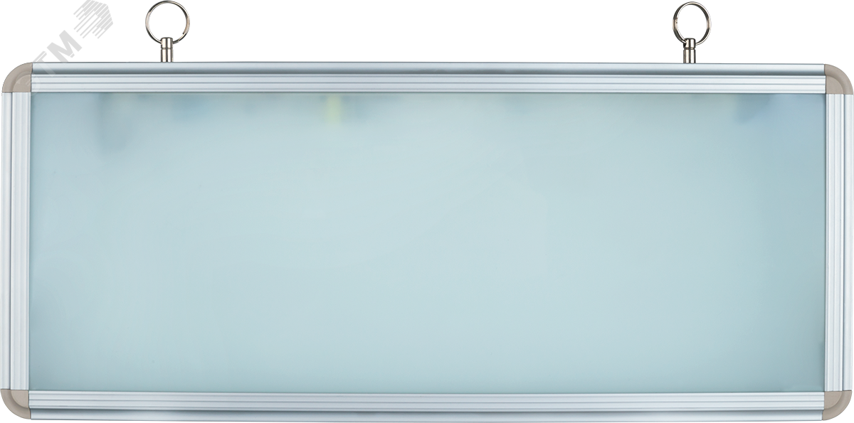 Светильник аварийный светодиодный 3вт 1.5ч постоянный LED IP20