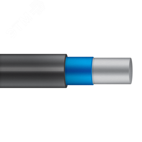 Кабель силовой АсВВГ 1х4с(ок)-0,66 ТРТС