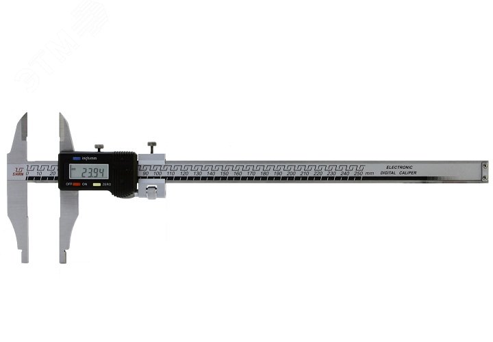 Штангенциркуль ШЦЦ-2- 800 0.01 губ.125мм (ГРСИ №62052-15)