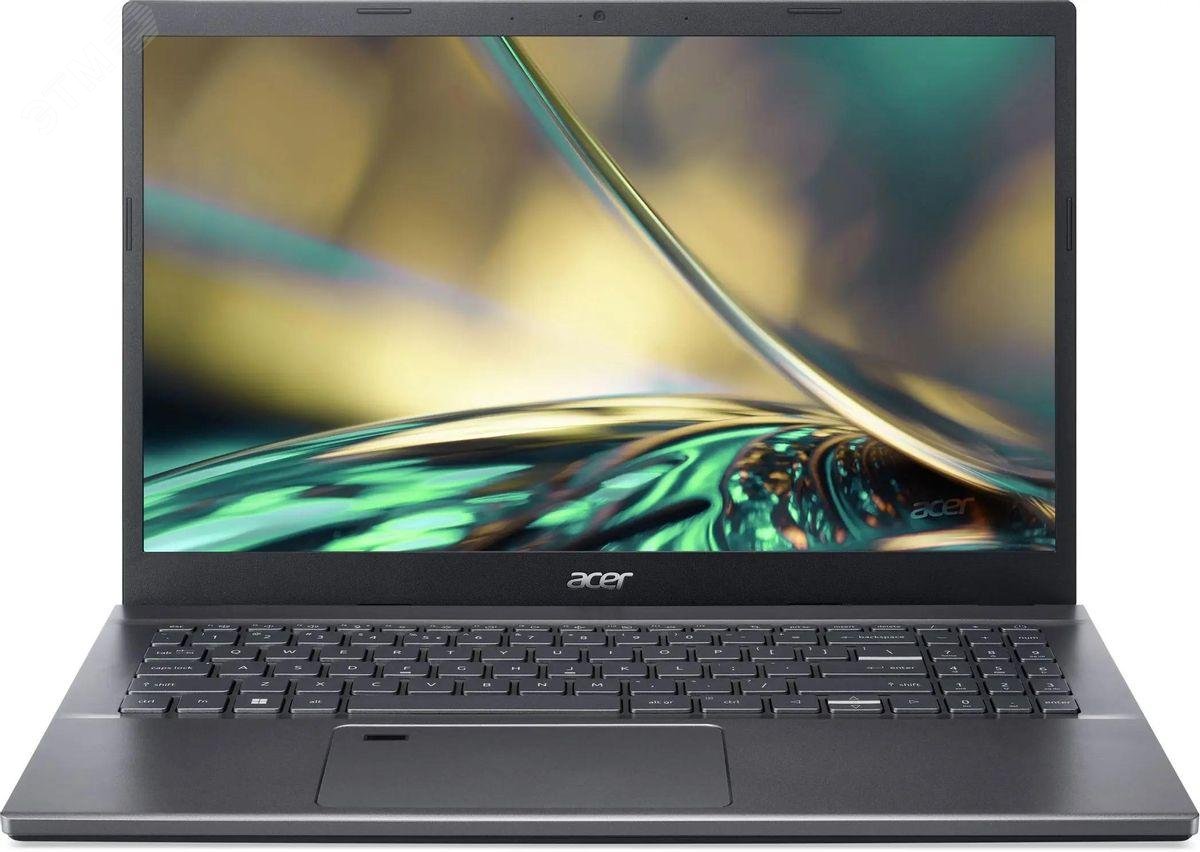 Ноутбук Aspire 5 A515-57-50R7 15.6'' 1920x1080 мат IPS,Intel Core i5 12450H 2Ghz,16Gb,512Gb SSD,NoOS