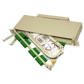 Кросс ШКОС-6П -3U/6 -144-SC ~144 -SC/APC ~144 -SC/APC ВОКС-Ф