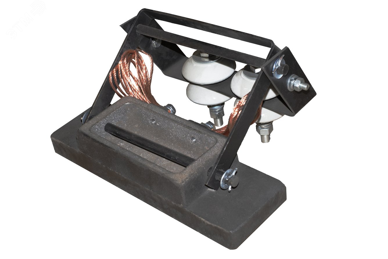 Токоприемник крановый ТКН-ЗВ-1У1 1000