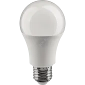 Лампа светодиодная LED 15вт Е27 белый PROMO