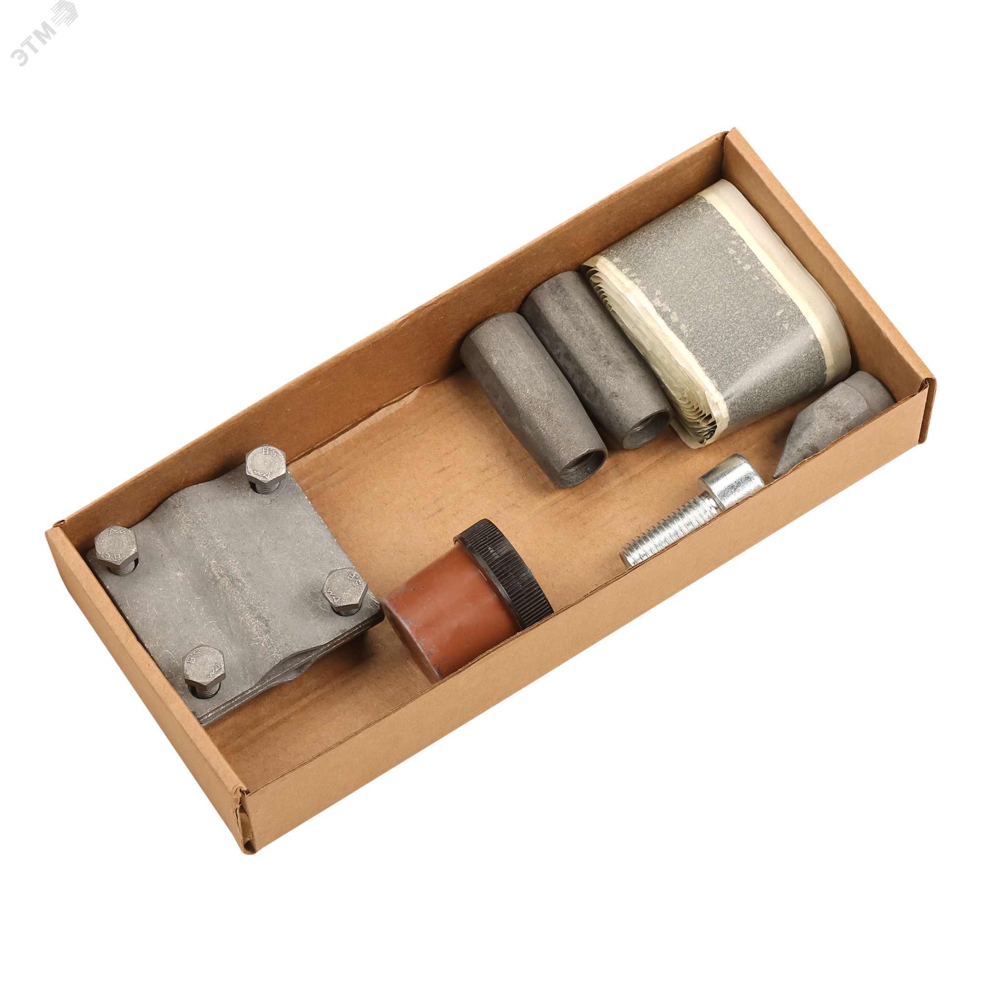 Дополнительный набор элементов заземления для комплекта TORR-6