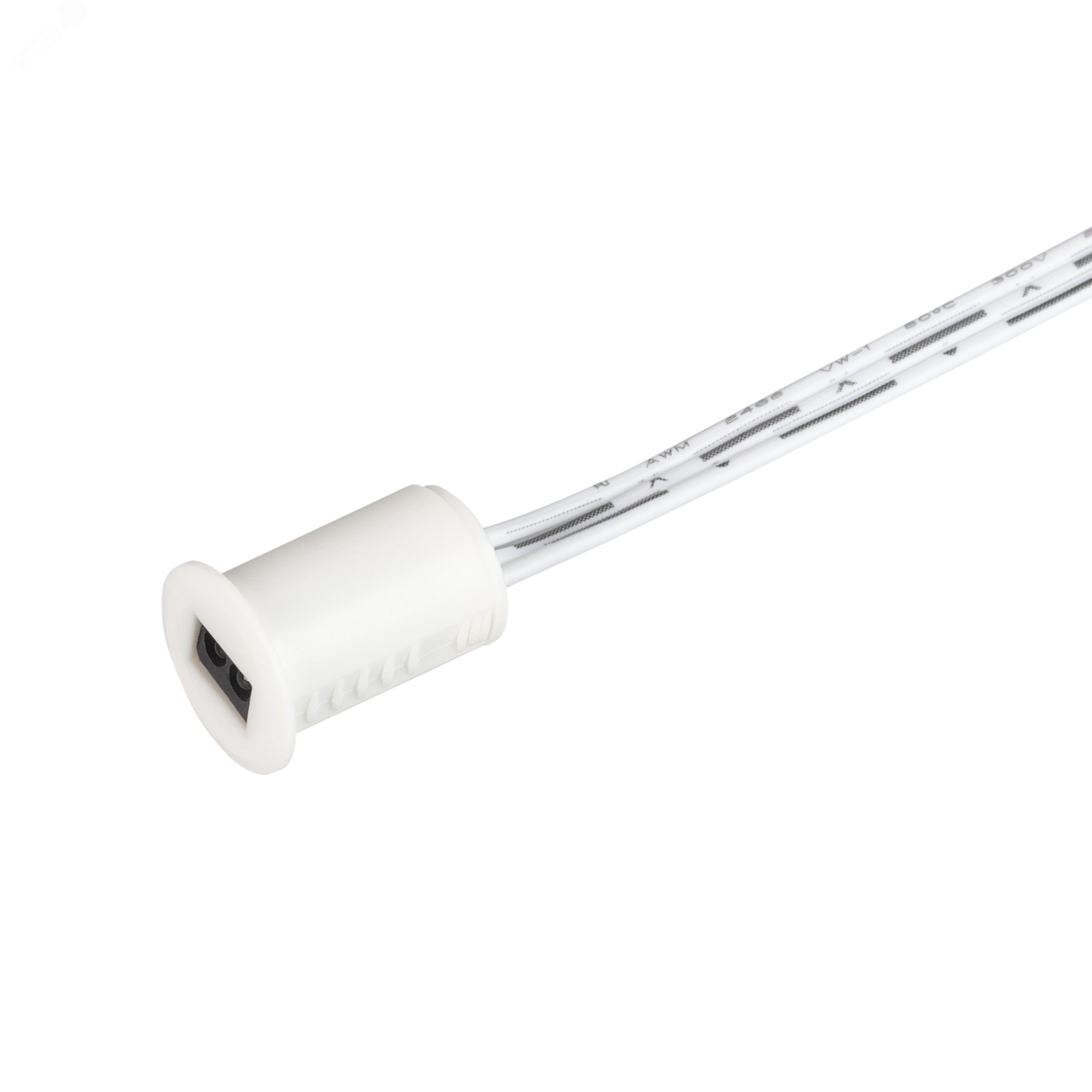 ИК-датчик SR-PRIME-IN-R14-WH-MINI (12-24V, 48-96W, DOOR) (Открытый)