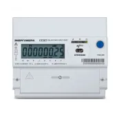 Счетчик электроэнергии трехфазный                 многофункциональный CE307 R34.749.OA.QYUVLFZ      Ур(фл)
