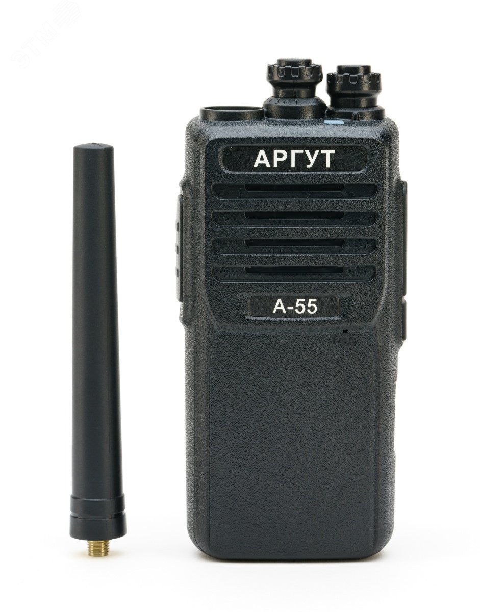 Радиостанция портативная Аргут А-55 UHF