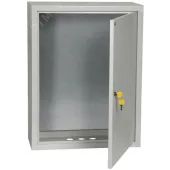 Корпус металлический ЩМП-3-0 (650х500х220мм) УХЛ3 IP31