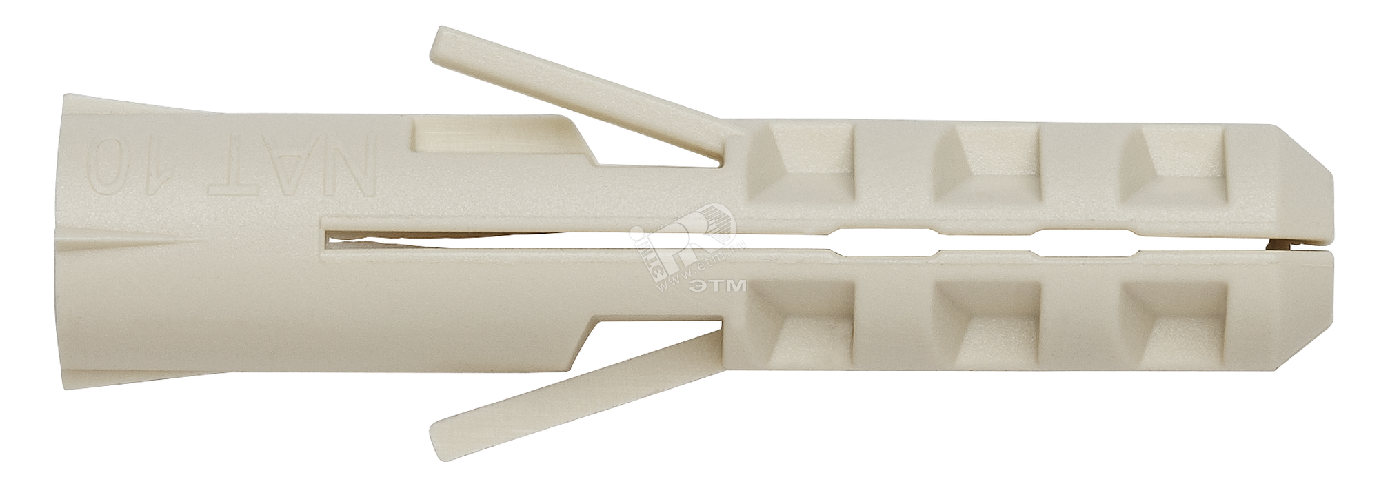 Дюбель нейлоновый 12х60 NAT12 (1850шт)