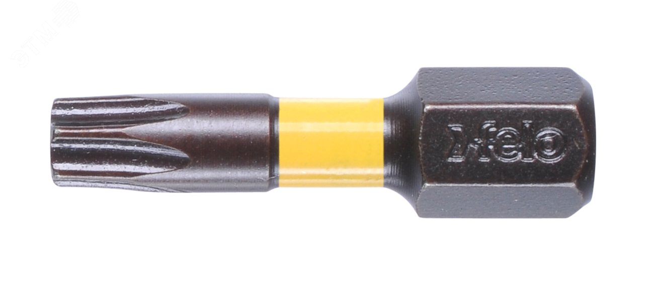 Бита ударная Torx серия Impact 10X25, 5 шт