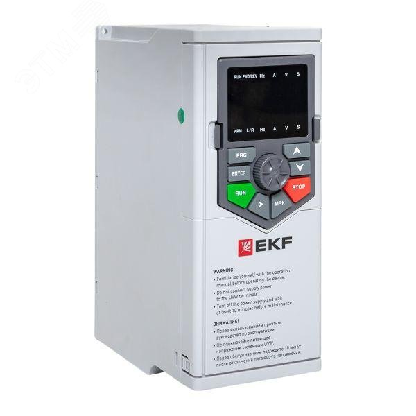 Преобразователь частоты PRO-Drive PD-90-FC-5K5-3-B