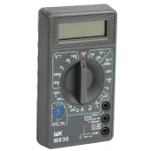 Мультиметр цифровой Universal M838