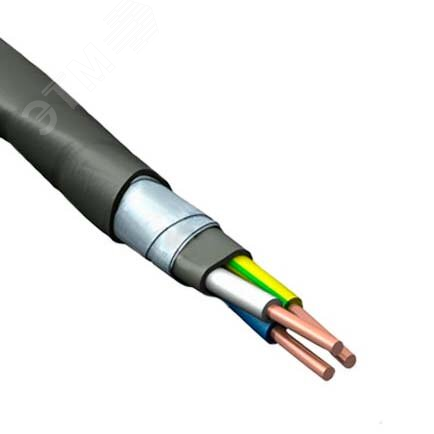 Кабель силовой ПБПнг(А)-HF 3х10ок(N, PE)-1