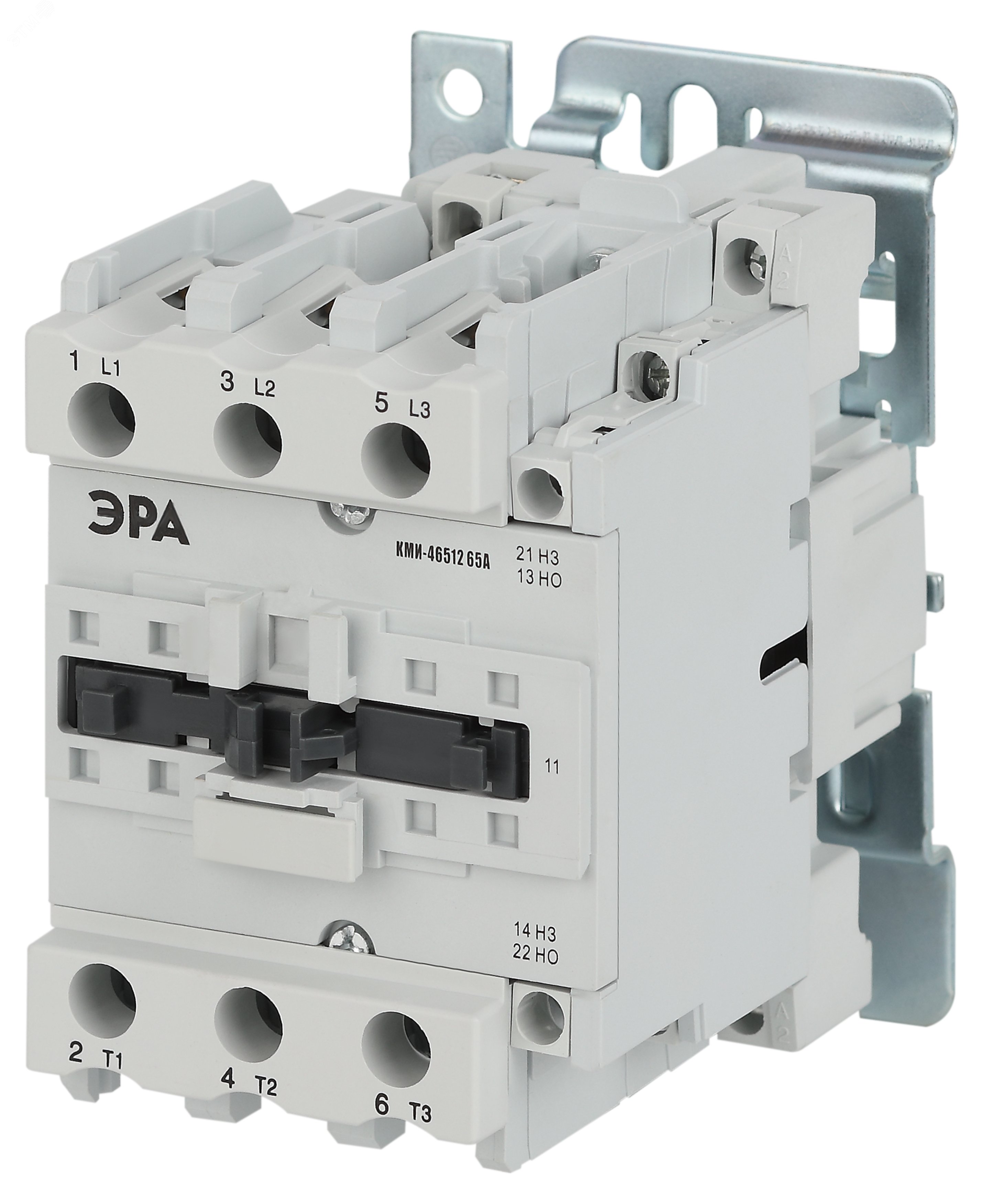 Контактор КМИ-46512 65А 400В/АС3 1НО,1НЗ PRO