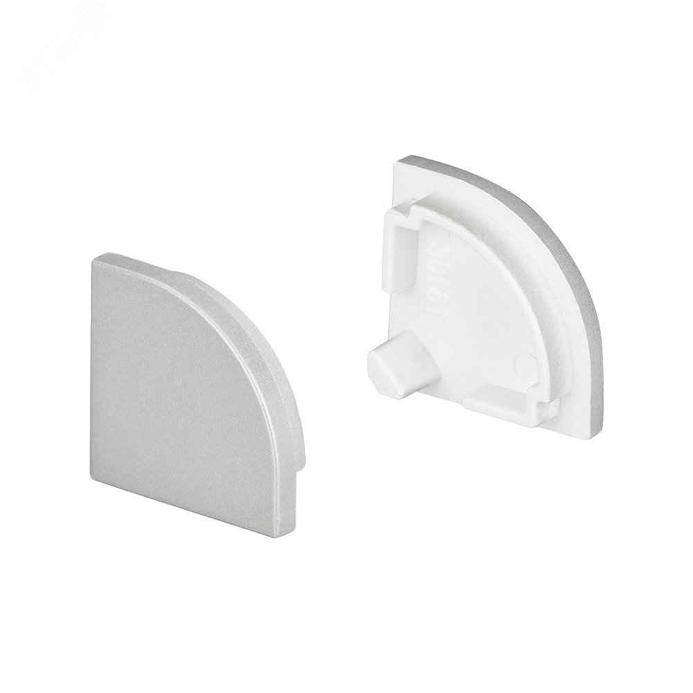 Заглушка SL-KANT-H16 ROUND глухая (ARL, Пластик)