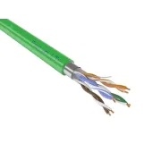 Кабель (провод) ParLan™ F/UTP категория 5e PVCLSнг(A)-LSLTx 4х2х0.52мм