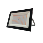 100W/КРАСНЫЙ IP65 - Светодиодный цветной прожектор FL-LED Light-PAD Grey FOTON LIGHTING