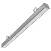 Светильник светодиодный ДСП-58w 6500лм 5000К transparent IP65 LED-PR-CSVT