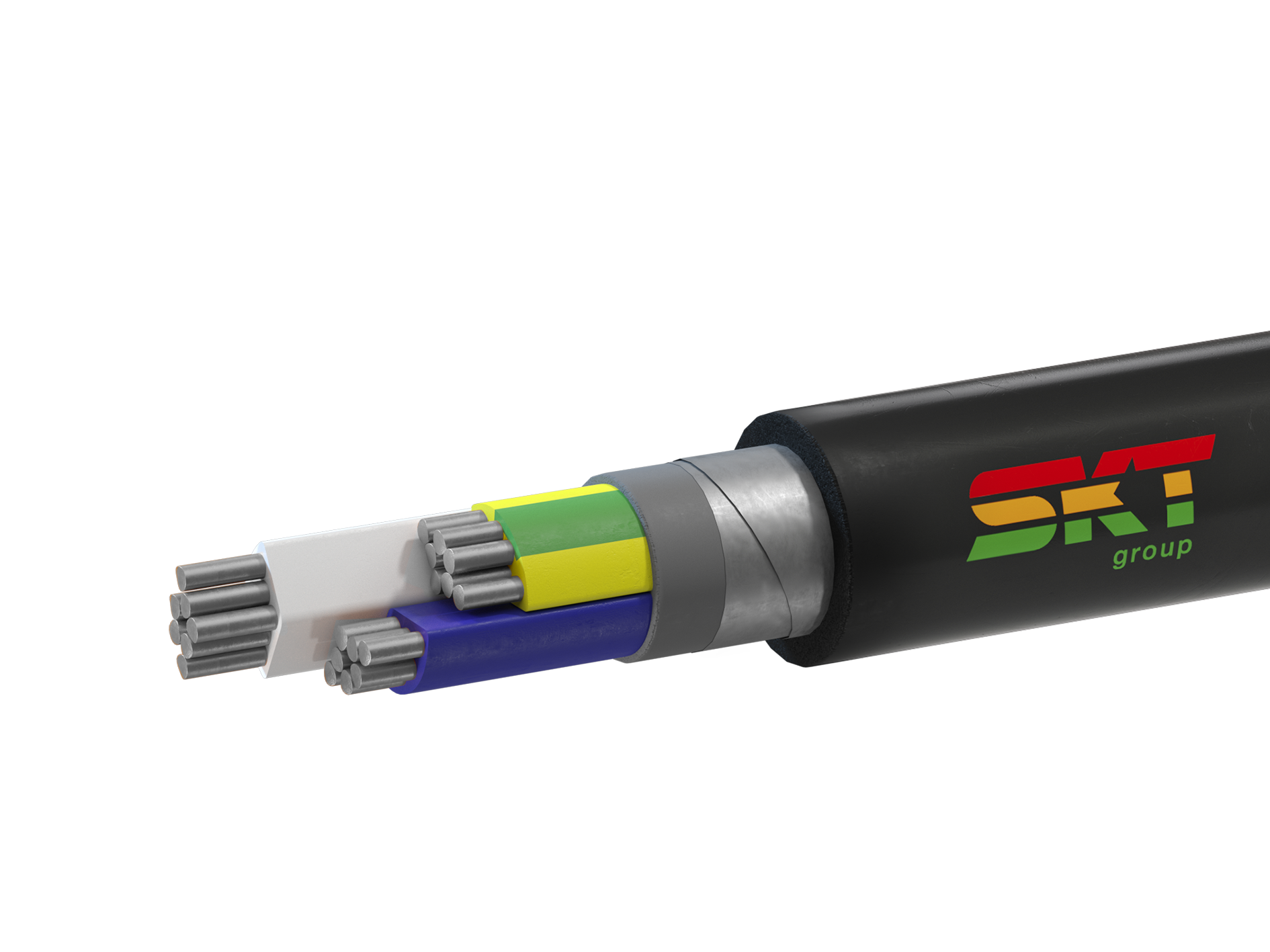 Кабель силовой АВБШвнг(А)-LS 3х25мс(N.PE)-0.66 ВНИИКП ТРТС