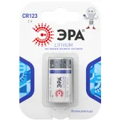 Элемент питания CR123-1BL