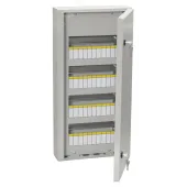 TITAN 3 Корпус металлический ЩРн-48 (670х330х120) IP54