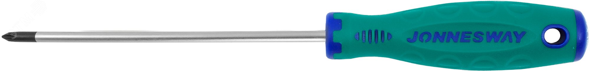 Отвертка стержневая крестовая ANTI-SLIP GRIP, PH1x150 мм