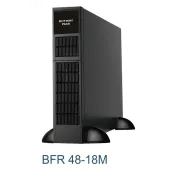 Батарейный блок для Intelligent III 2000RT (EN-BFR48-18I), 8 (2 линейки по 4 АКБ)