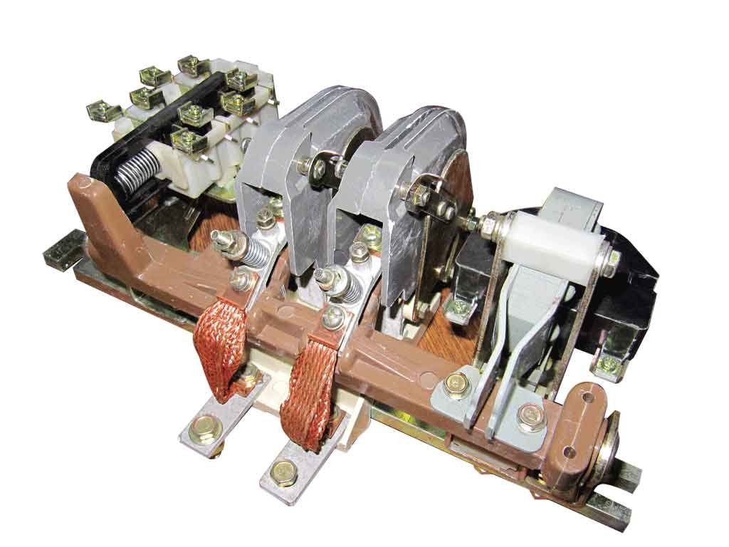 Контактор КТ 6022БС 160А ~380В